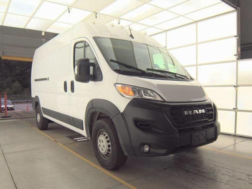 2025 RAM ProMaster 2500 Tradesman