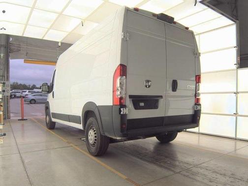 2025 RAM ProMaster 2500 Tradesman
