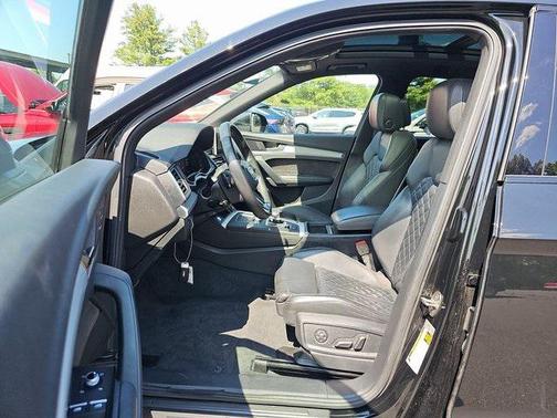 2019 Audi SQ5 3.0T Premium Plus