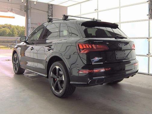 2019 Audi SQ5 3.0T Premium Plus