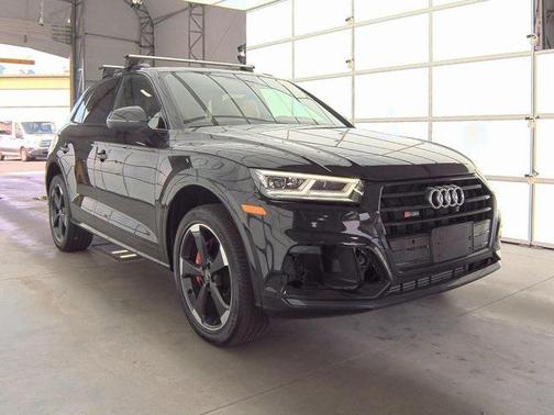 2019 Audi SQ5 3.0T Premium Plus
