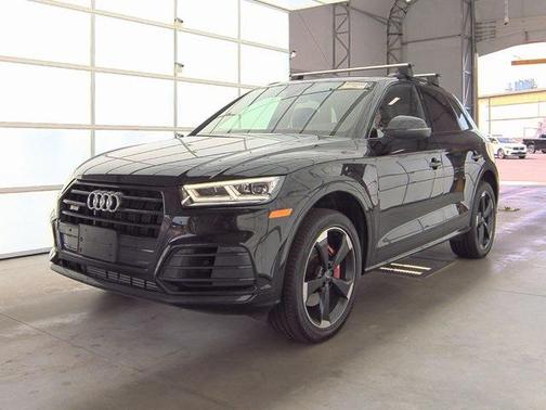 2019 Audi SQ5 3.0T Premium Plus