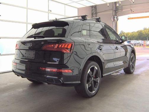 2019 Audi SQ5 3.0T Premium Plus