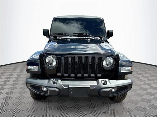 2021 Jeep Wrangler Unlimited 80th Anniversary 4x4