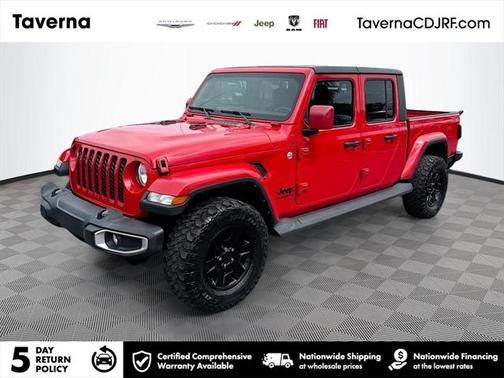 2021 Jeep Gladiator Sport S
