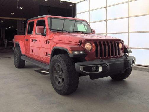 2021 Jeep Gladiator Sport S