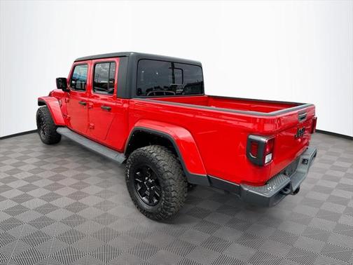 2021 Jeep Gladiator Sport S