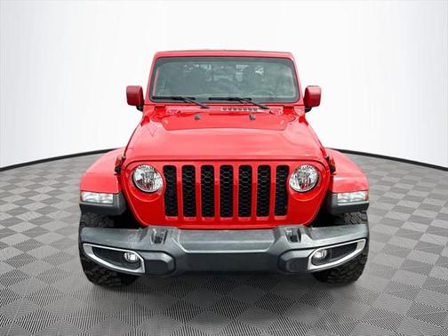 2021 Jeep Gladiator Sport S