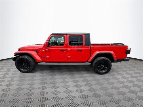 2021 Jeep Gladiator Sport S