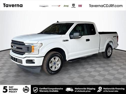 2020 Ford F-150 XL