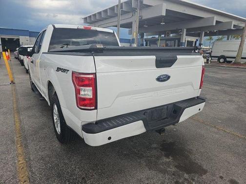 2020 Ford F-150 XL