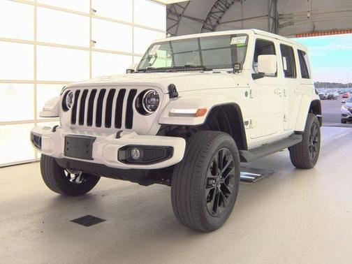 2023 Jeep Wrangler 4-Door High Altitude 4x4