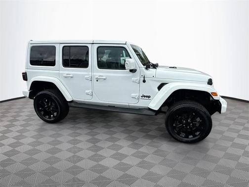 2023 Jeep Wrangler 4-Door High Altitude 4x4