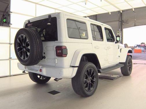 2023 Jeep Wrangler 4-Door High Altitude 4x4