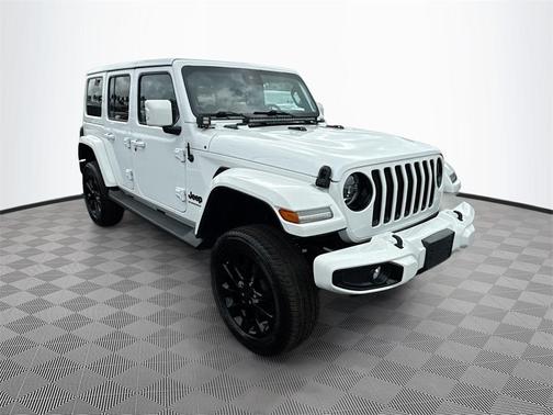2023 Jeep Wrangler 4-Door High Altitude 4x4