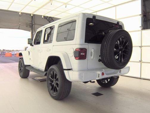 2023 Jeep Wrangler 4-Door High Altitude 4x4