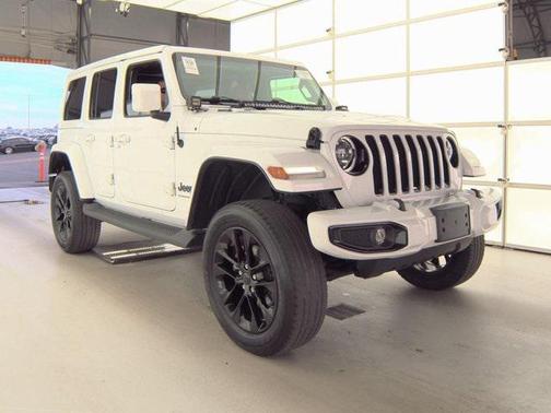 2023 Jeep Wrangler 4-Door High Altitude 4x4