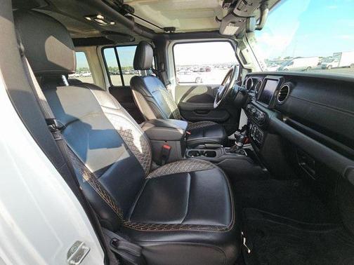 2023 Jeep Wrangler 4-Door High Altitude 4x4