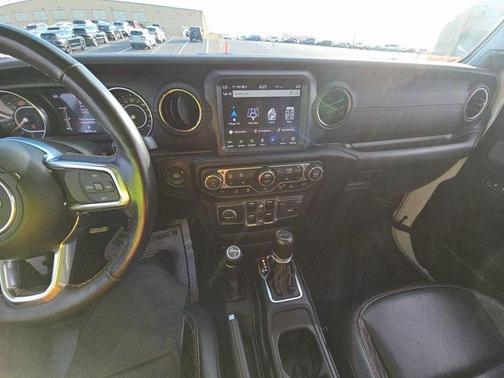 2023 Jeep Wrangler 4-Door High Altitude 4x4