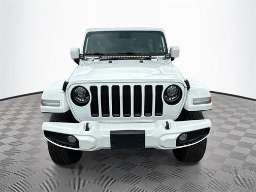2023 Jeep Wrangler 4-Door High Altitude 4x4