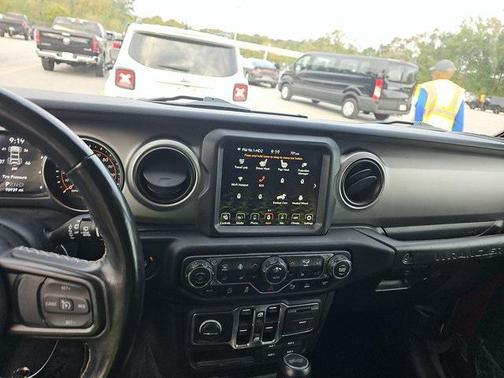 2021 Jeep Wrangler Unlimited 80th Anniversary 4x4