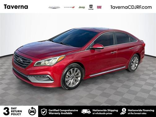 2016 Hyundai SONATA Sport