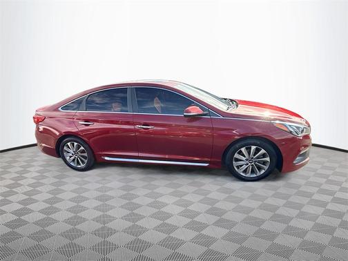 2016 Hyundai SONATA Sport
