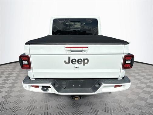 2021 Jeep Gladiator High Altitude 4X4