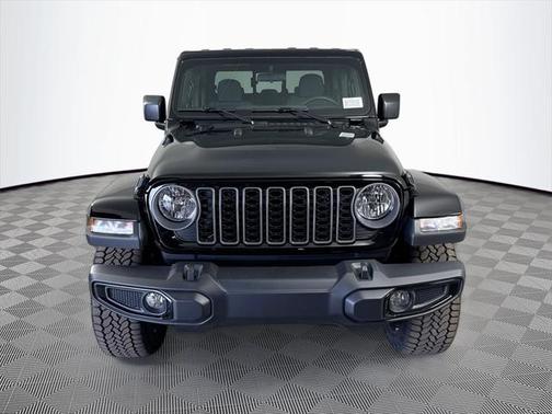2025 Jeep Gladiator Nighthawk