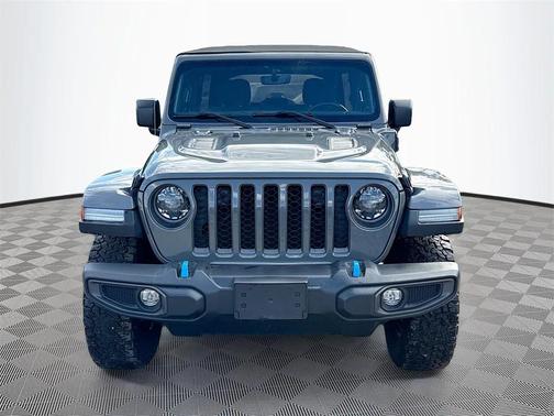 2023 Jeep Wrangler 4xe Rubicon