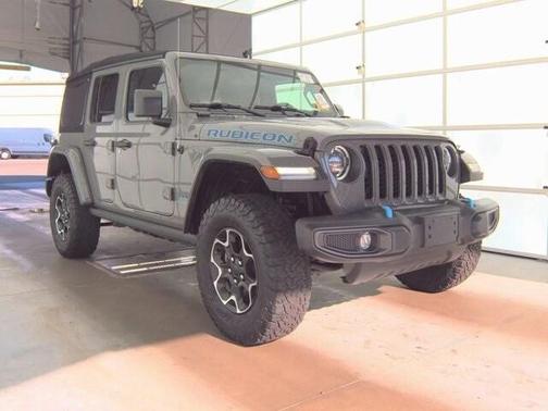 2023 Jeep Wrangler 4xe Rubicon