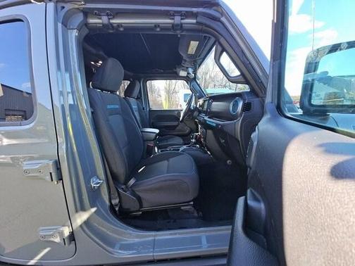 2023 Jeep Wrangler 4xe Rubicon