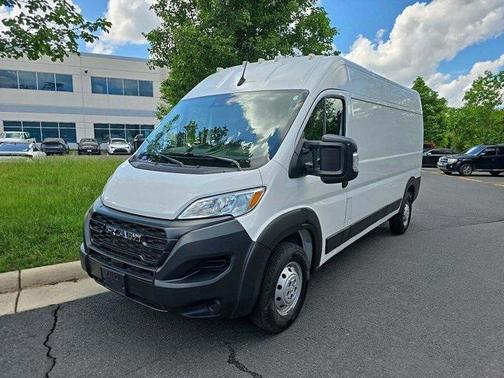2023 RAM ProMaster 2500 High Roof