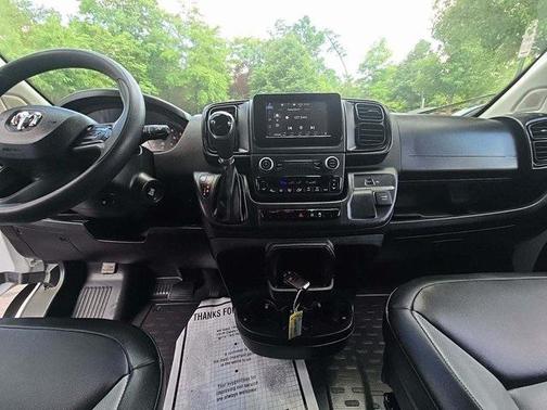 2023 RAM ProMaster 2500 High Roof