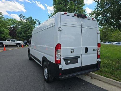 2023 RAM ProMaster 2500 High Roof