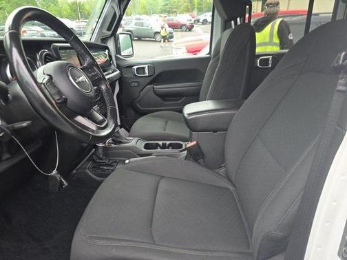 2022 Jeep Wrangler Unlimited Sport Altitude