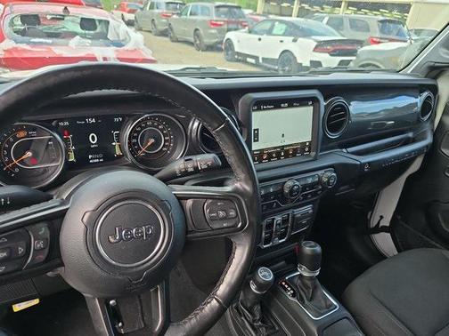 2022 Jeep Wrangler Unlimited Sport Altitude