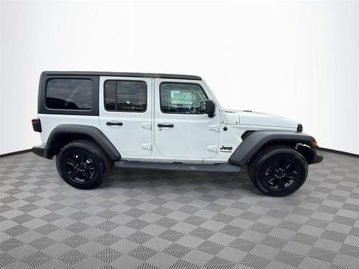 2022 Jeep Wrangler Unlimited Sport Altitude