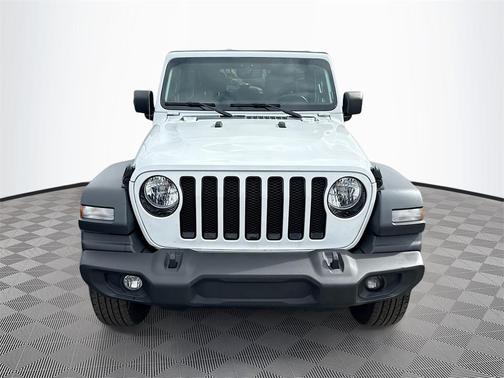 2022 Jeep Wrangler Unlimited Sport Altitude