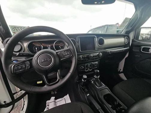 2023 Jeep Wrangler 4xe Base