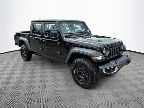 2025 Jeep Gladiator Sport
