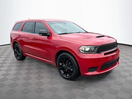 Redline 2 Coat Pearl 2020 Dodge Durango R/T RWD