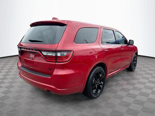 Redline 2 Coat Pearl 2020 Dodge Durango R/T RWD