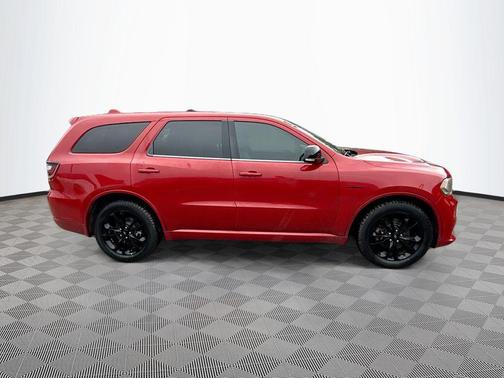 Redline 2 Coat Pearl 2020 Dodge Durango R/T RWD