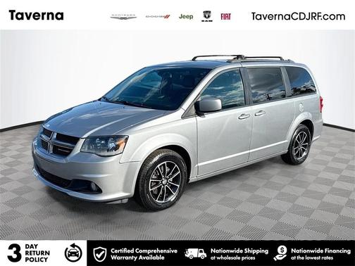 2019 Dodge Grand Caravan GT