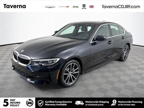 2021 BMW 330 330i