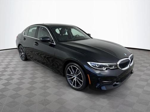 2021 BMW 330 330i