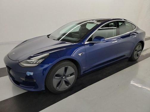 2020 Tesla Model 3 Standard Range