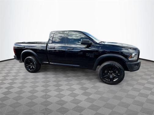 2022 RAM 1500 Classic Warlock Quad Cab 4x4 6'4' Box