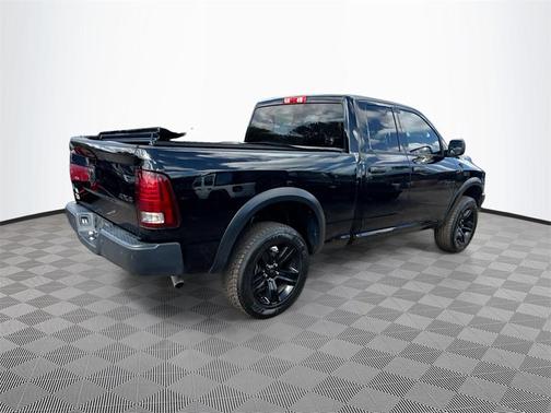 2022 RAM 1500 Classic Warlock Quad Cab 4x4 6'4' Box